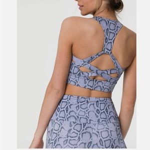 Onzie Warrior Yoga Sports Bra